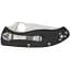 Ніж Spyderco Tenacious Lightweight Half Serrated - мініатюра 3