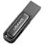 Флеш-накопитель Usams US-ZB332 USB 3.0 Zinc Alloy Rotating 64GB Tarnish - миниатюра 2