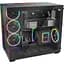 Корпус для ПК Be quiet! LIGHT BASE 900 DX Black (BGW69) - миниатюра 3