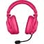 Навушники з мікрофоном Logitech G Pro X 2 Lightspeed Pink (981-001275) - мініатюра 3