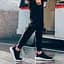 Кроссовки FreeTie Urban Light Running Shoes Size 40 Black MR0031BWW - миниатюра 9