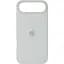 Чохол Silicone Case для Apple iPhone Air White AA [145375] - мініатюра 1