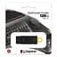 USB флеш накопитель Kingston 128GB DT Exodia Black/Yellow USB 3.2 (DTX/128GB) - миниатюра 4