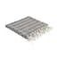 Плед Lotus Home - Gosford natural grey 130x170 - мініатюра 1