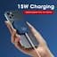 Зарядное устройство Qi 2in1 MagSafe Wireless Charger with Holder JYD-WC92 |15W Max| - миниатюра 7