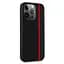 Чехол накладка Primolux CFC для Apple iPhone 13 Pro Max Black&Red - миниатюра 3