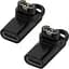 Перехідник DK CDK для Garmin Forerunner 265S Type-C / USB-C 2 шт. (014445) (black) - мініатюра 1