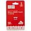 Карта пам'яті Hoco microSDHC Class 10 - 16GB без адаптера Marsala - мініатюра 2