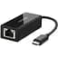 Перехідник Ugreen US236 Usb Type-C to 10 / 100 / 1000Mbps Ethernet (50307) - мініатюра 1