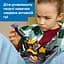 Конструктор LEGO City Жовтий екскаватор-навантажувач (60480) - мініатюра 13