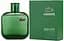 Туалетна вода чоловіча Lacoste Eau De L.12.12 Vert, 100 мл - мініатюра 1