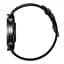Безель ATR і шкіряний ремінець Sikai для смартгодинника Xiaomi Watch S3/S4 Black-rainbow - мініатюра 8