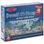 Мега-пазл Melissa&Doug Морське дно, 48 елементів (MD4493) - мініатюра 3