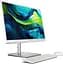 Комп'ютер персональний моноблок Acer Aspire C24-195ES 23.8" FHD Intel U7-155U 32GB F1TB UMA WiFi кл+м 3р без ОС сірий - мініатюра 5