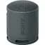 Портативна акустика Sony SRS-XB100 Black (SRSXB100B) [104695] - мініатюра 2