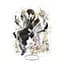 Акриловая фигурка Большой из Бродячих Псов Осаму Дазай Bungou Stray Dogs Osamu Dazai 10 см - миниатюра 1