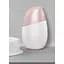 Масажер для очей та обличчя GESKE Cool & Warm Eye and Face Massager 7 в 1 пудровий - мініатюра 8