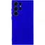 Чохол Ummi Lakshmi Silicone Cover Full Camera (AA) для Samsung Galaxy S25 Ultra Синій / Iris - мініатюра 1