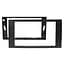 Переходная рамка Ford Transit, Focus, C-Max, S-Max, Fusion, Fiesta, Galaxy, Kuga AWM 781-01-079 - миниатюра 2