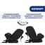 Автокрісло Chicco Unico Evo i-Size Air Чорне (87031.72) - мініатюра 3