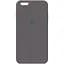 Чохол-накладка Toto Silicone Case Apple iPhone 6 Plus/6s Plus Pebble Grey - мініатюра 2