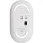 Миша бездротова Logitech Pebble Mouse 2 M350s (910-007013) біла - мініатюра 6