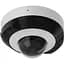 IP-камера Ajax дротова DomeCam Mini, 8мп, 4мм, Poe, True WDR, IP 65, ІЧ 30м, аудіо, кут огляду 75° до 85°, міні купольна, біла - мініатюра 3