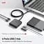 USB-C 10G концентратор | 4 * USB-C | Ethereal - мініатюра 3
