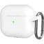Чохол Silicone Case для Apple AirPods 4 White [122751] - мініатюра 2