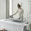 Прасувальна дошка Brabantia Ironing Tables 95х30 см сіра (127663) - мініатюра 4
