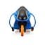 Мотоцикл на радіокеруванні Maisto Tech Cyklone 360 синій (82066 blue) - мініатюра 5