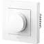 Розумний вимикач Aqara H2 Dimmer Switch White (KD-R01D) Global EU [128554] - мініатюра 1