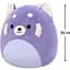 М'яка іграшка Squishmallows Червона панда Алдіс 30 см (SQCR06690) - мініатюра 6