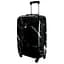 Валіза Semi Line 24" (M) Black Marble (T5730-2) - мініатюра 1