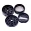 Гриндер для подрібнення тютюну Ashtray HL-199 Silver (10873) - мініатюра 2