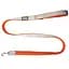 Повідець для собак Croci Hiking Reflective, 120х2 см, помаранчевий (C5081159) - мініатюра 1