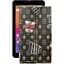 Чехол StatusCASE из экокожи для планшета Prestigio MultiPad Wize 4137 4G Луи-Витон-коричневый - миниатюра 1