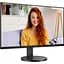 Монітор TFT 27" AOC U27B3AF, IPS, 4K UHD, HDMIx2, DP, HAS, колонки, чорний (U27B3AF) - мініатюра 8