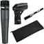 Мікрофон інструментальний Shure SM57-LC - мініатюра 3