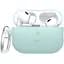 Чохол Elago Silicone Hang Case Mint for AirPods Pro 2nd Gen м'ятний (EAPP2CSC-ORHA-MT) - мініатюра 1