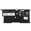 Акумулятор Lenovo 00HW003 (ThinkPad X1 Carbon 3nd Generation 2015) 15.2V 2800 mAh 43Wh Black - мініатюра 3