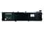 Акумулятор Dell XPS 15 9550, Precision 5510 Series 4GVGH 84Wh 41-50% - мініатюра 1
