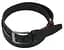 Кожаный ремень Skipper мужской 113-133х3,3 см acs0017541 - миниатюра 2