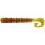 Силикон Reins G-Tail Saturn 2.5" 565 Motor Oil Green Flake (20 шт/уп) - миниатюра 1