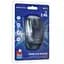 Миша бездротова Borofone BG13 Winner 2.4G Black/Metal gray - мініатюра 2