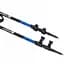 Трекінгові палиці Mountain Goat Peak+ 60-135 см MG0005 Black/Blue (P-5907739318268) - мініатюра 2