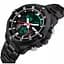 Часы наручные Skmei 1213 Army Green big size, 1213AG (15901) - миниатюра 2