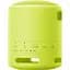 Портативная акустика Sony SRS-XB13 Lime (SRSXB13Y) [75689] - миниатюра 4