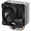 Кулер для процесора Arctic Freezer 8i Black (ACFRE00190A) - мініатюра 1