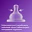 Бутылочка для кормления Philips AVENT Анти-Колик, 125 мл (SCY100/01) - миниатюра 3